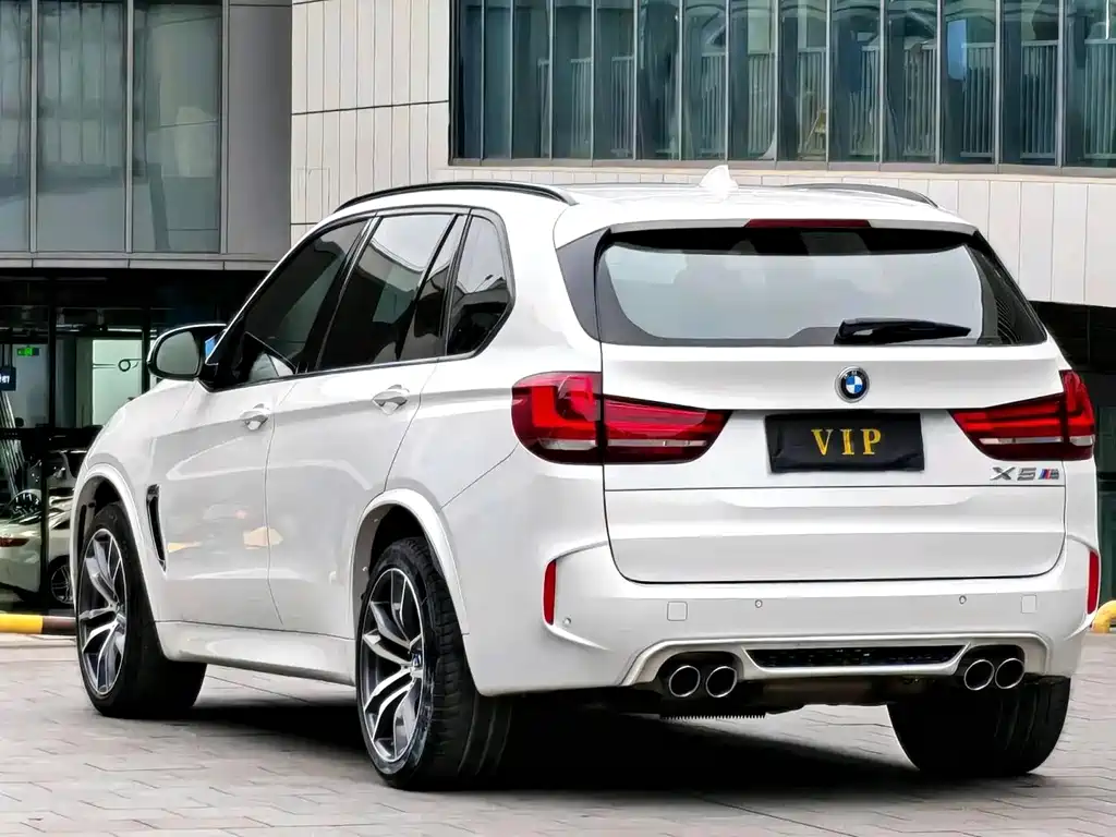 BMW X5 M — миниатюра 6