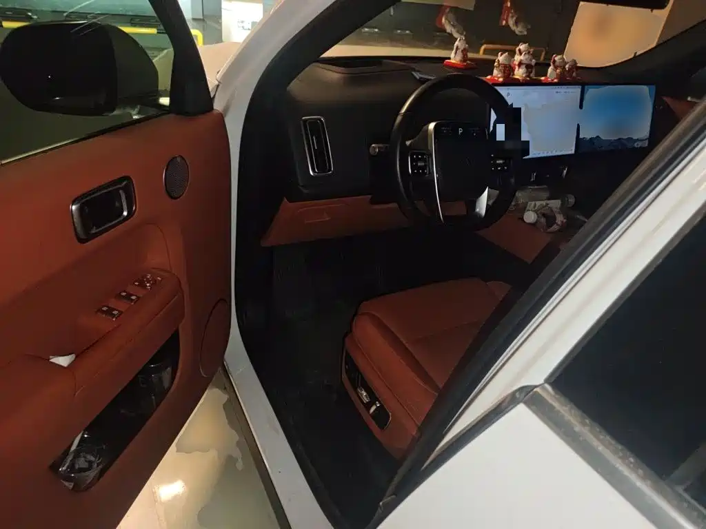 Li Auto Li L7 — миниатюра 12