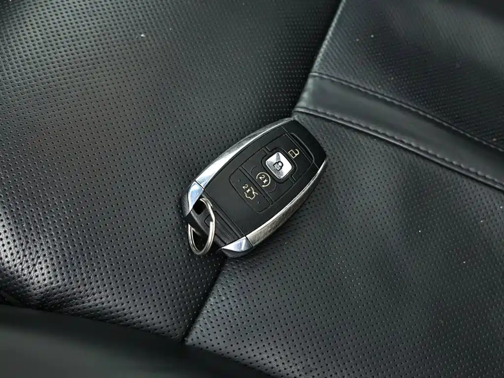 Lincoln MKX — миниатюра 13