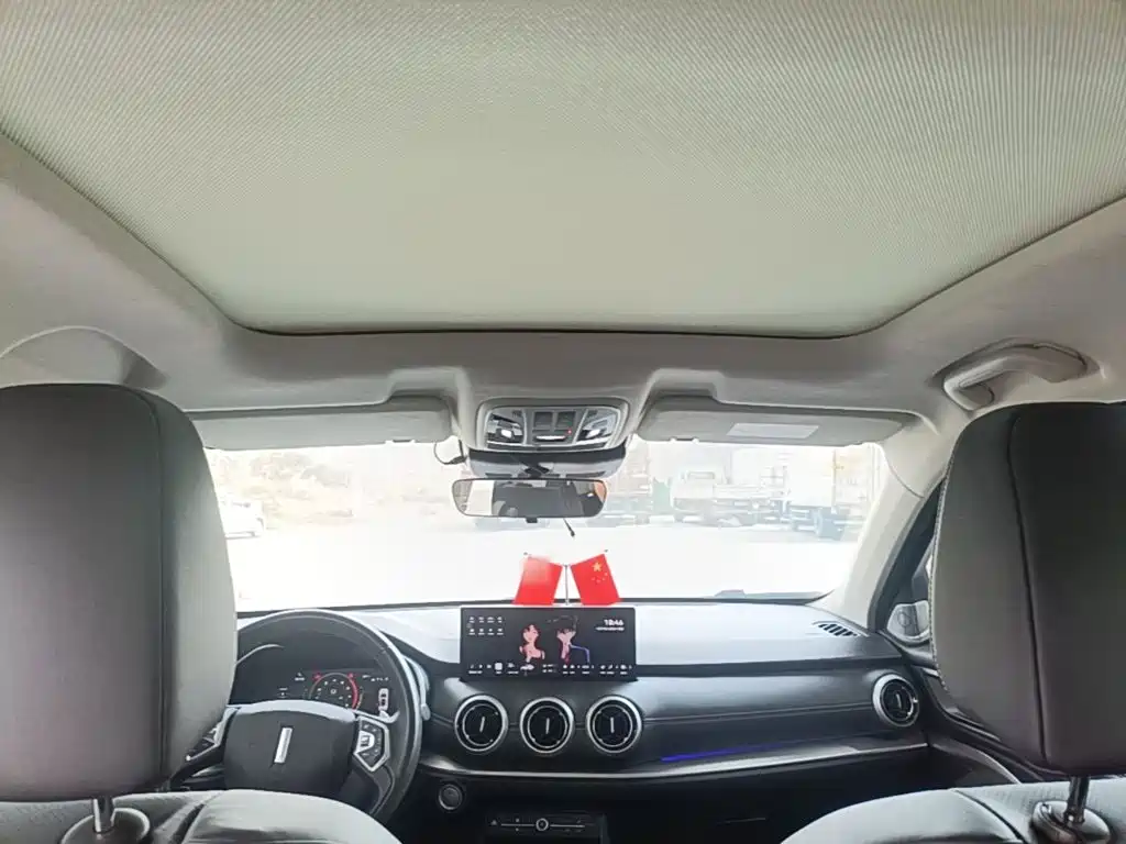 Wey Wey VV6 — миниатюра 18