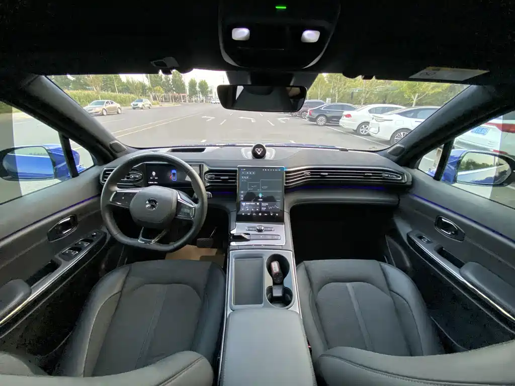 NIO EC6 — миниатюра 8