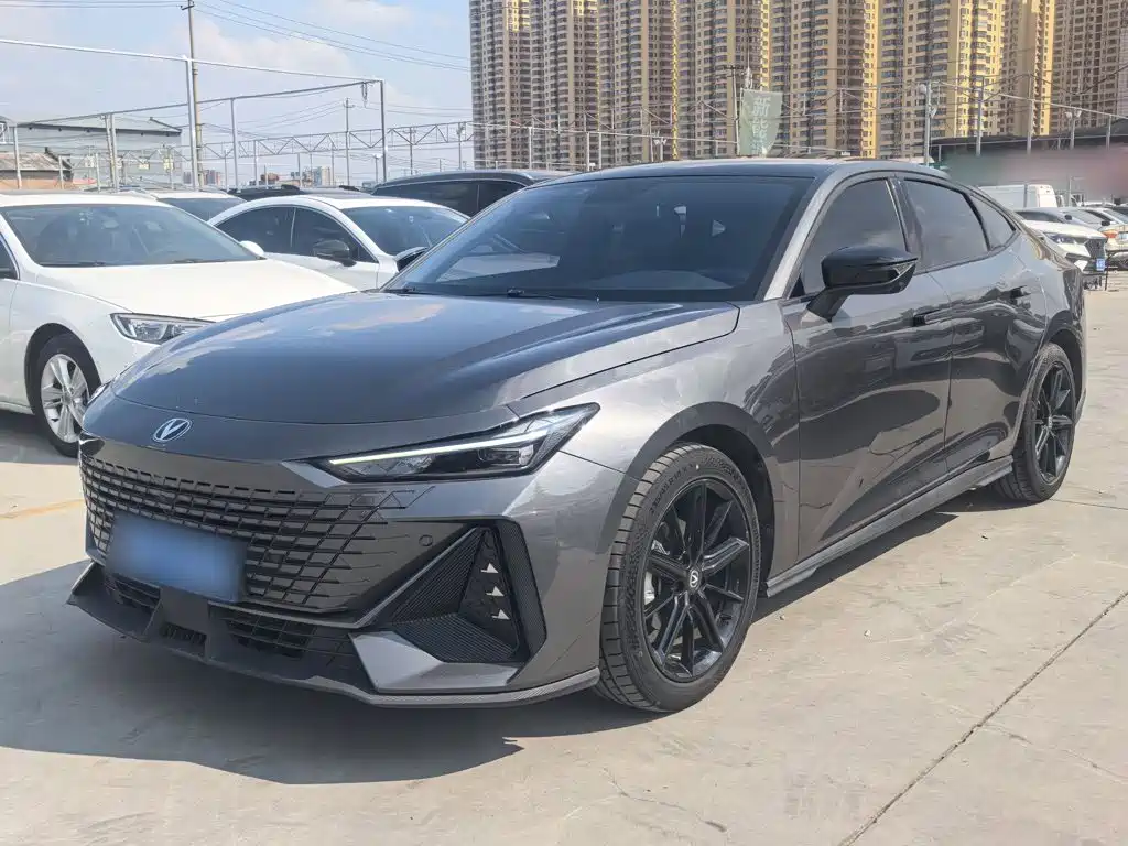 Changan UNI-V — миниатюра 2