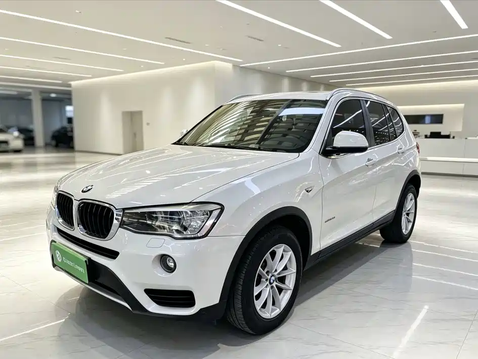BMW X3 (Import) — миниатюра 2