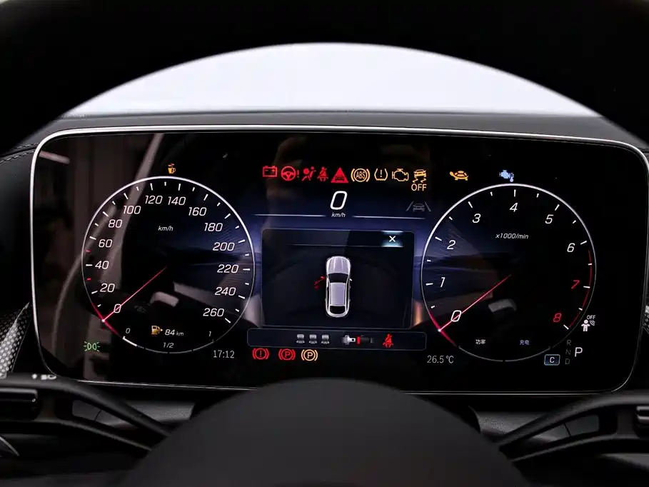 Mercedes-Benz GLC 2025 GLC 260 4MATIC SUV