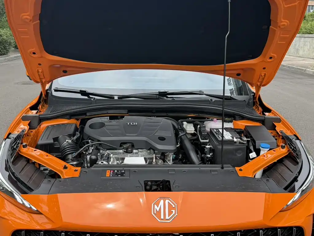 MG MG5 — миниатюра 24