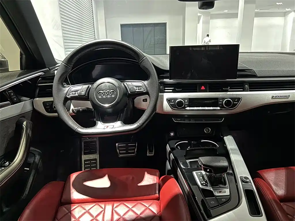 Audi S4 — миниатюра 11