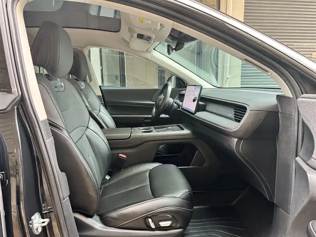Xpeng G6 2023 580 Max