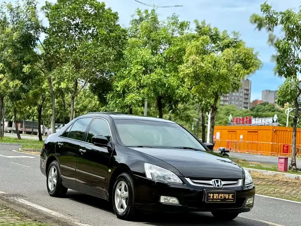 Honda Accord — миниатюра 3
