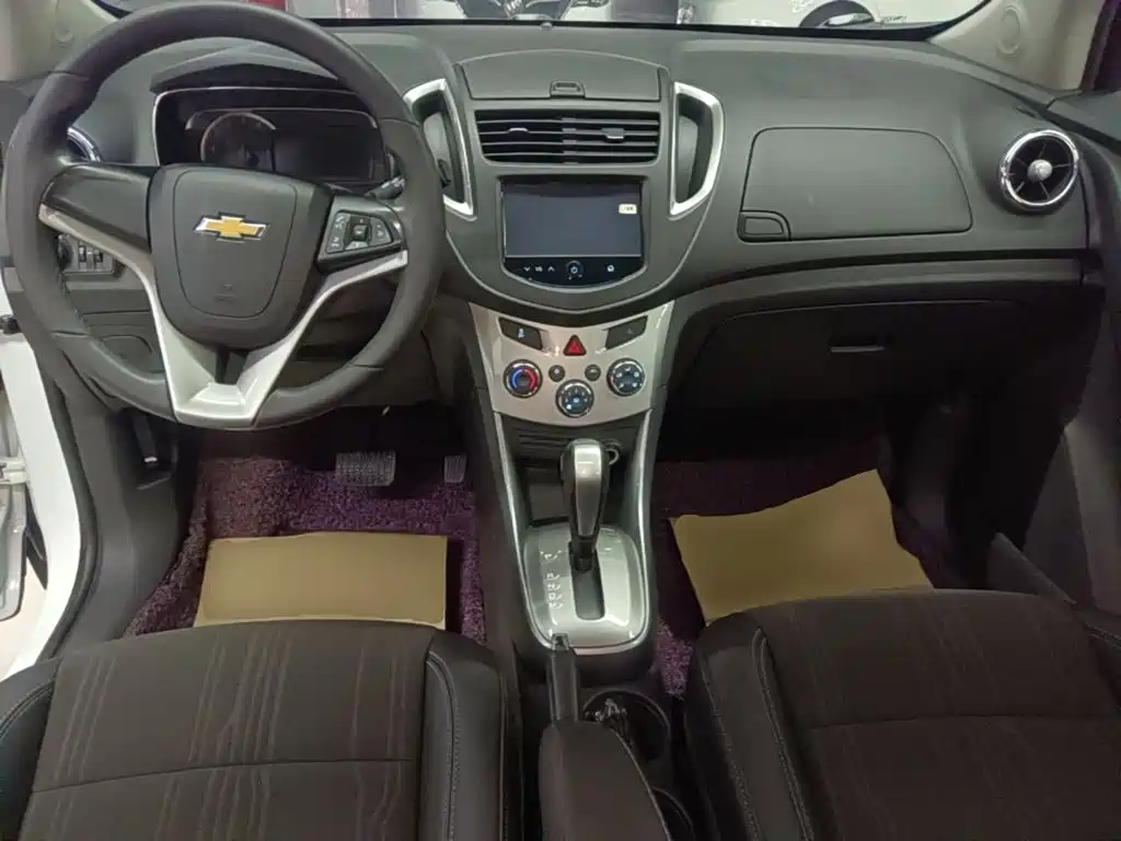 Chevrolet Trax — миниатюра 10