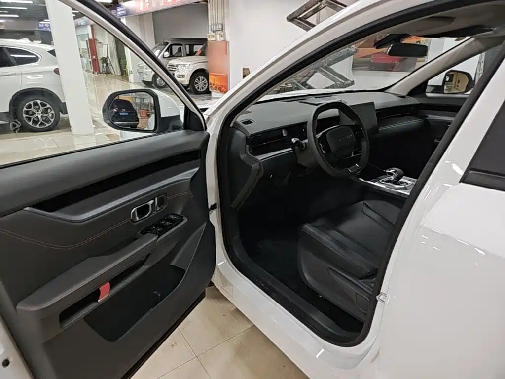 Jetour Dasheng — миниатюра 16