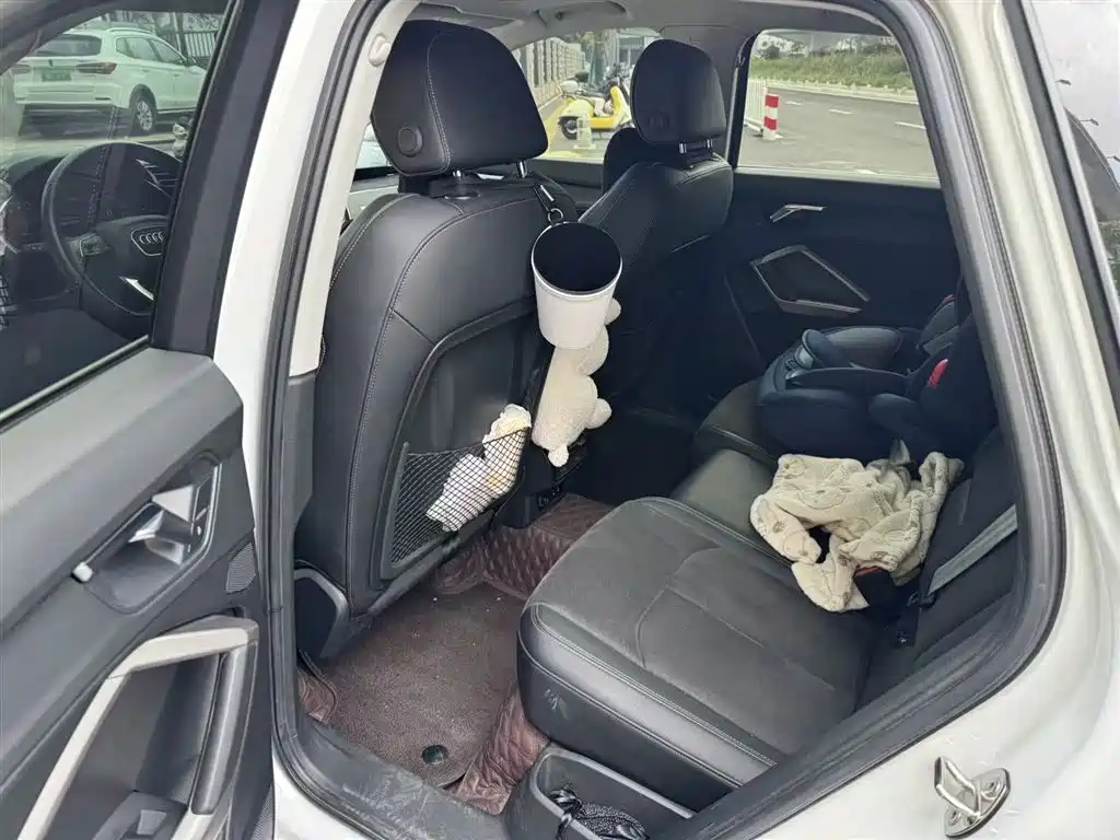 Audi Q3 2022 35 TFSI Fashion