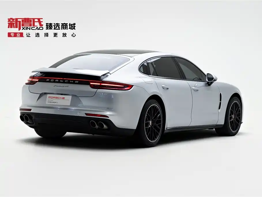 Porsche Panamera 2017 Panamera 4 Executive Long Wheelbase 3.0T