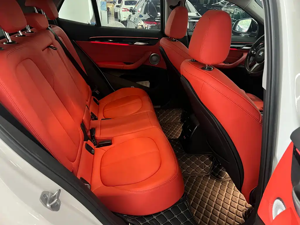 BMW X2 2021 sDrive25i M Sport