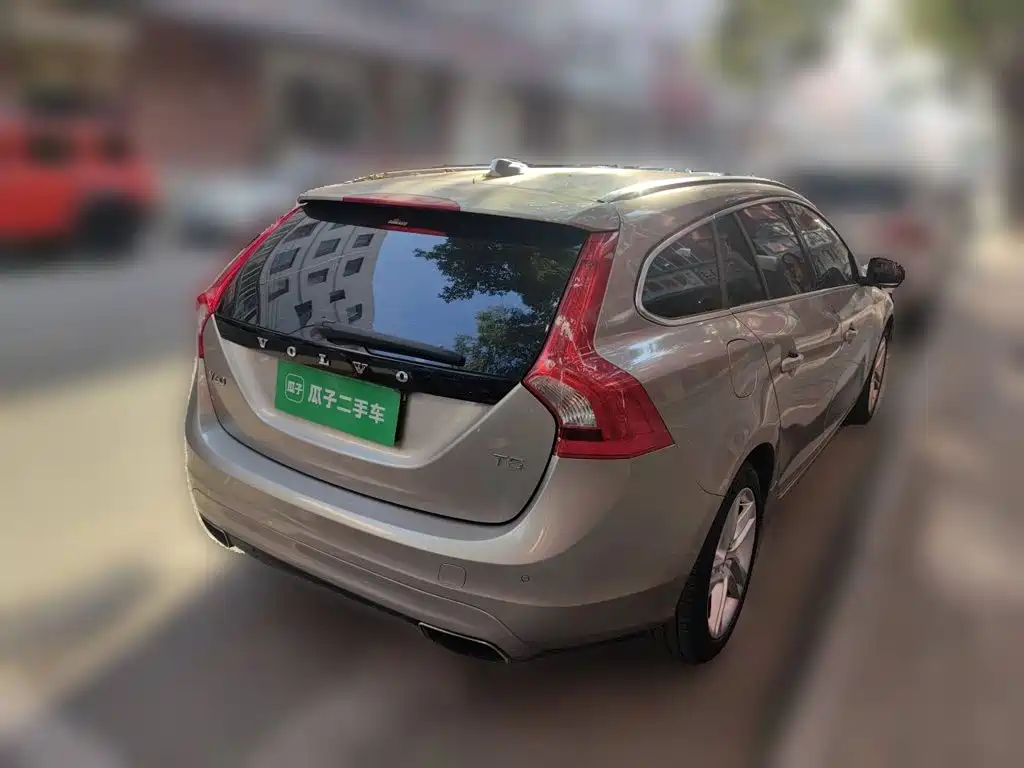 Volvo V60 — миниатюра 4