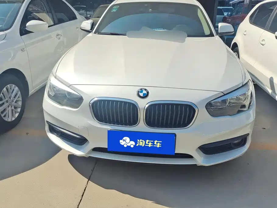 BMW 1 Series (Import) — миниатюра 2