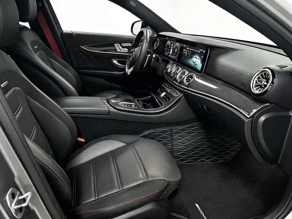 Mercedes-Benz E-Class AMG — миниатюра 6