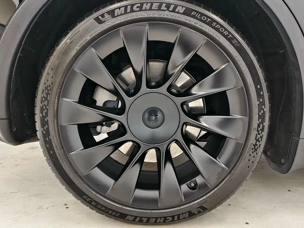 Tesla Model Y — миниатюра 16