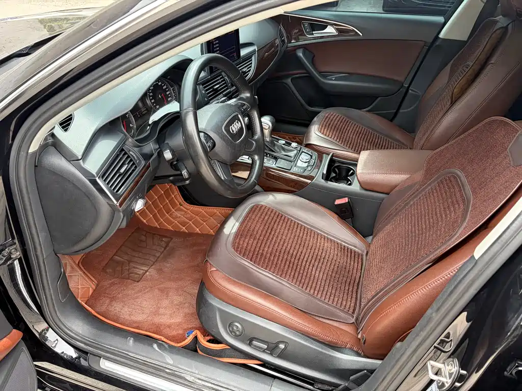 Audi A6L 2015 TFSI