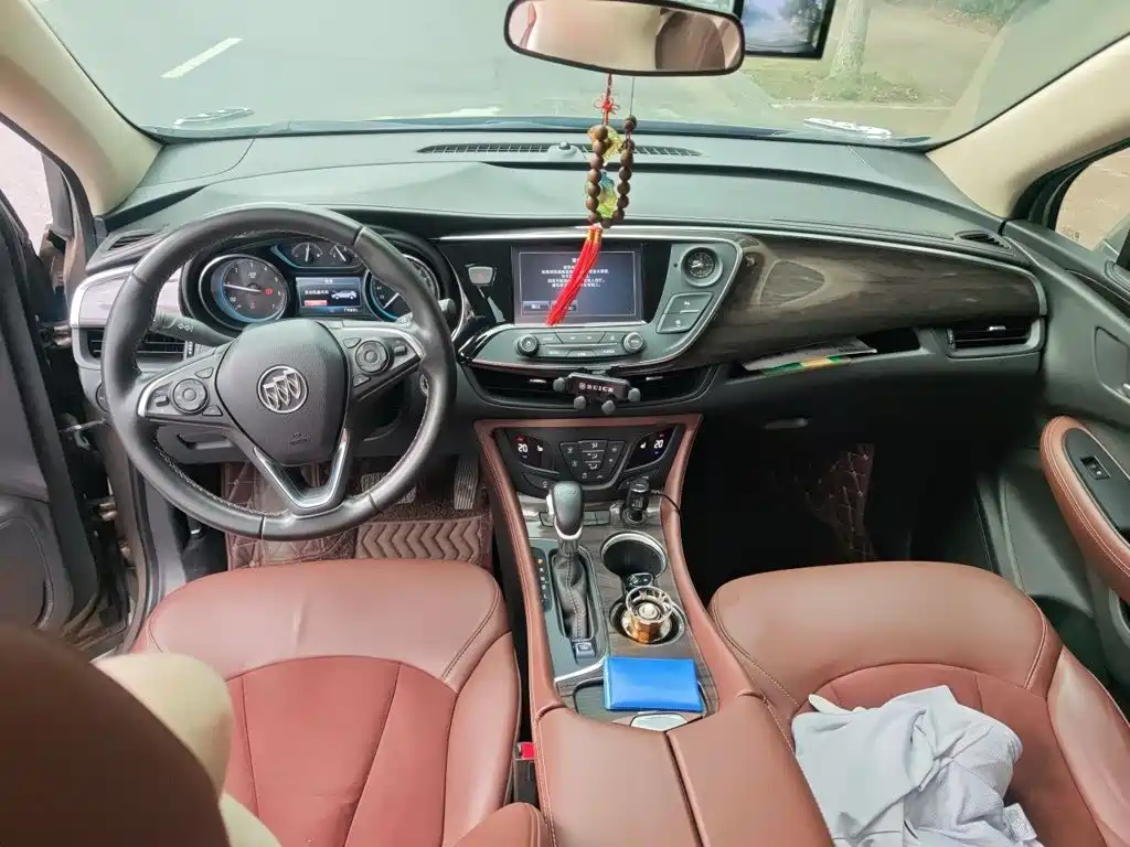 Buick Envision Plus — миниатюра 6