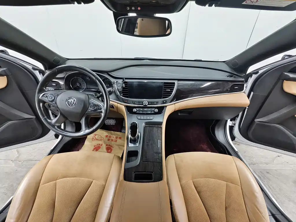 Buick LaCrosse 2016 28T Premium