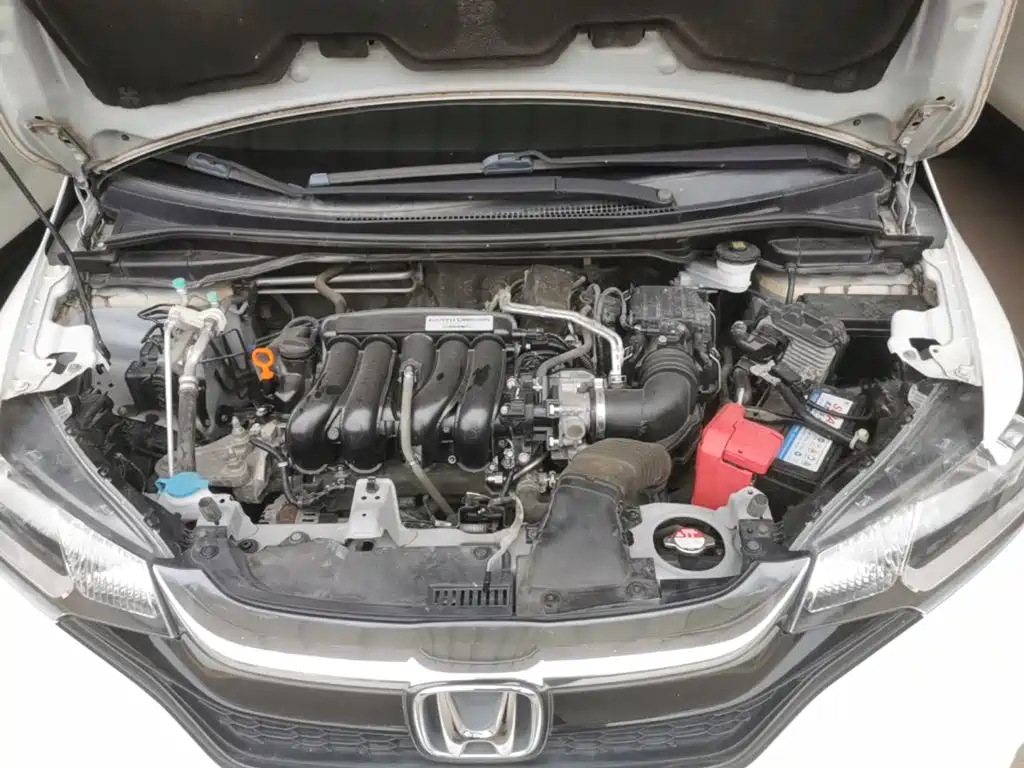 Honda Fit — миниатюра 20