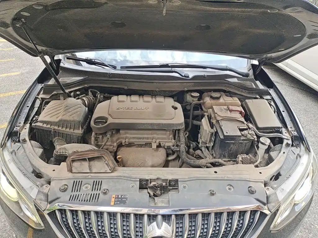 Buick Excelle — миниатюра 20
