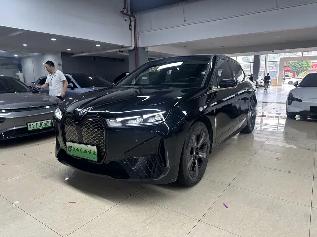 BMW iX — миниатюра 2
