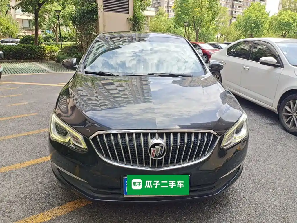Buick Excelle — миниатюра 3