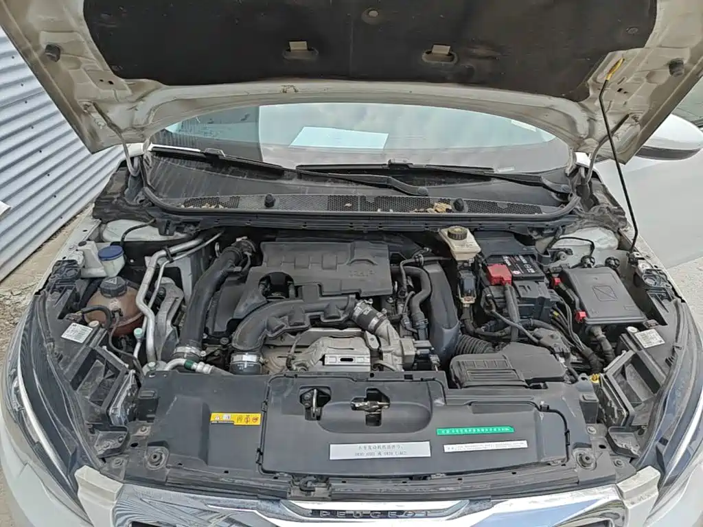 Peugeot 308S — миниатюра 20