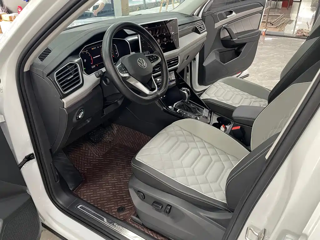 Volkswagen Tayron 2023 280TSI Luxury Plus