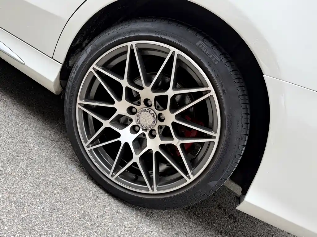 Mercedes-Benz C-Class — миниатюра 9