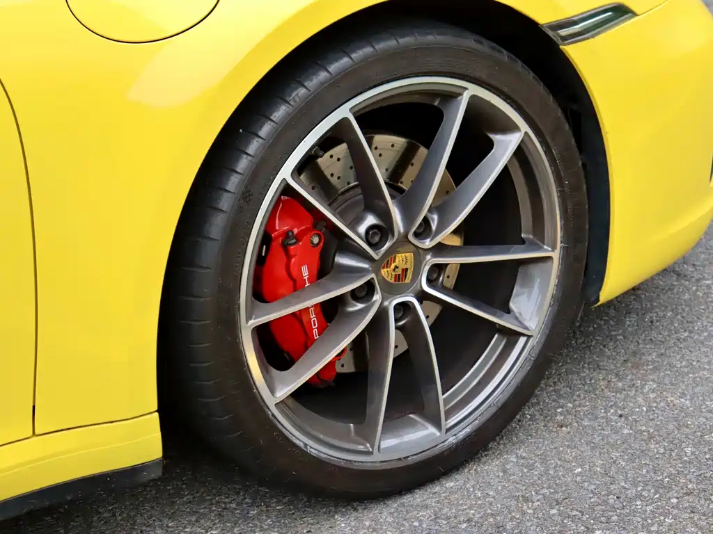 Porsche 911 — миниатюра 7