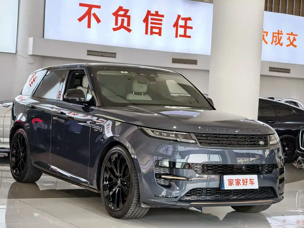 Land Rover Sport — миниатюра 3