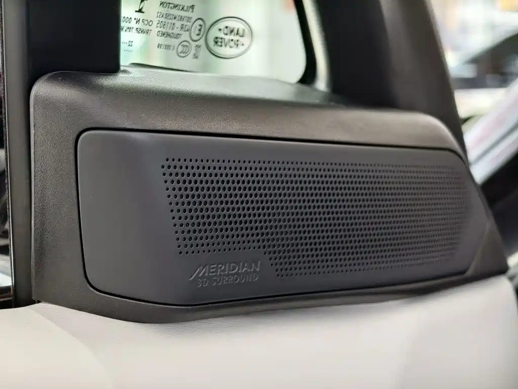 Land Rover Sport — миниатюра 16
