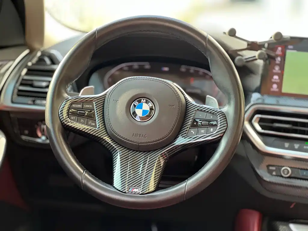 BMW X4 — миниатюра 12
