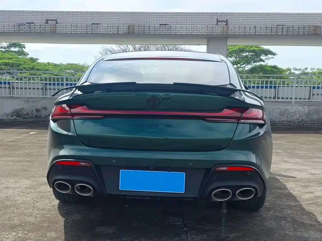 MG MG7 — миниатюра 8