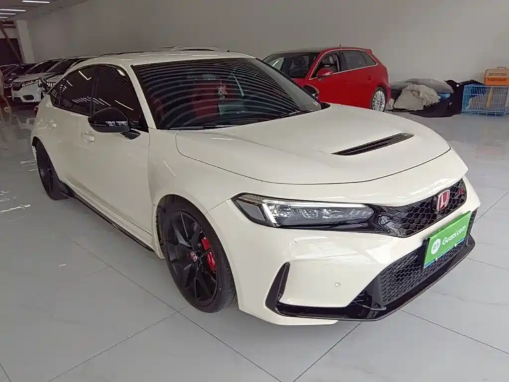 Honda Civic 2023 2.0T 420TURBO TYPE R