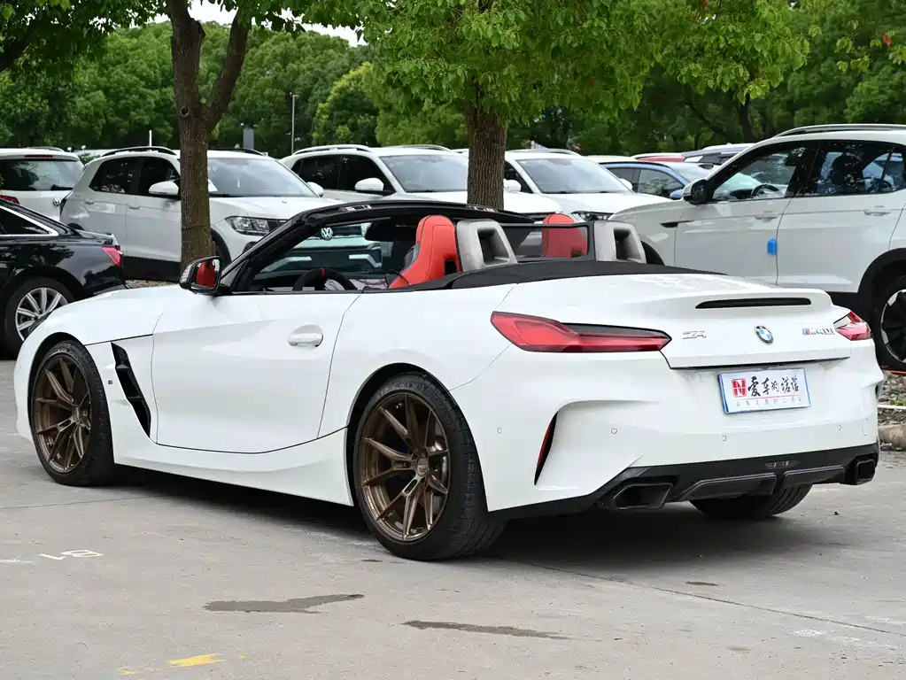 BMW Z4 2019 M40i M Sport