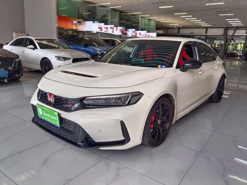 Honda Civic 2023 2.0T 420TURBO TYPE R