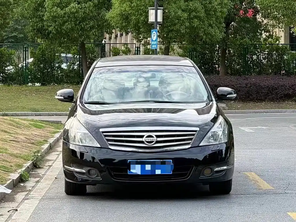 Nissan Teana — миниатюра 2