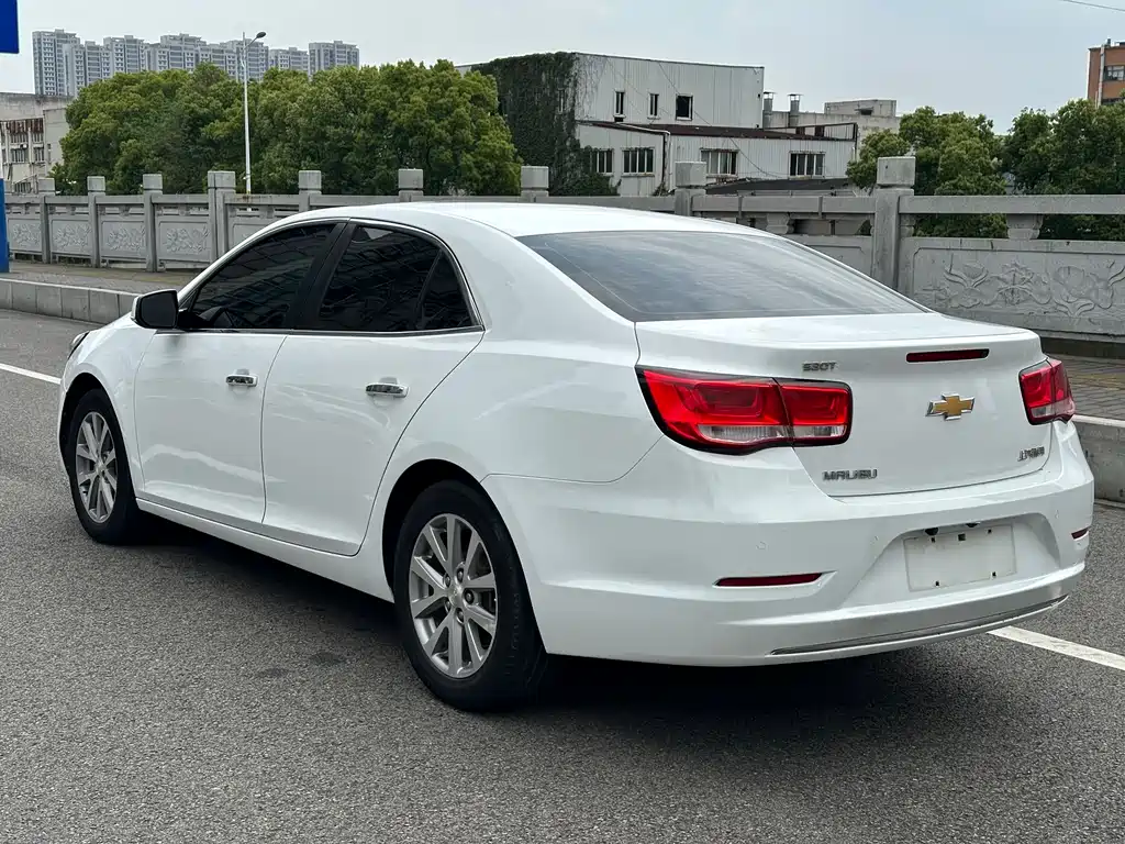 Chevrolet Malibu 2018 530T AT Luxury