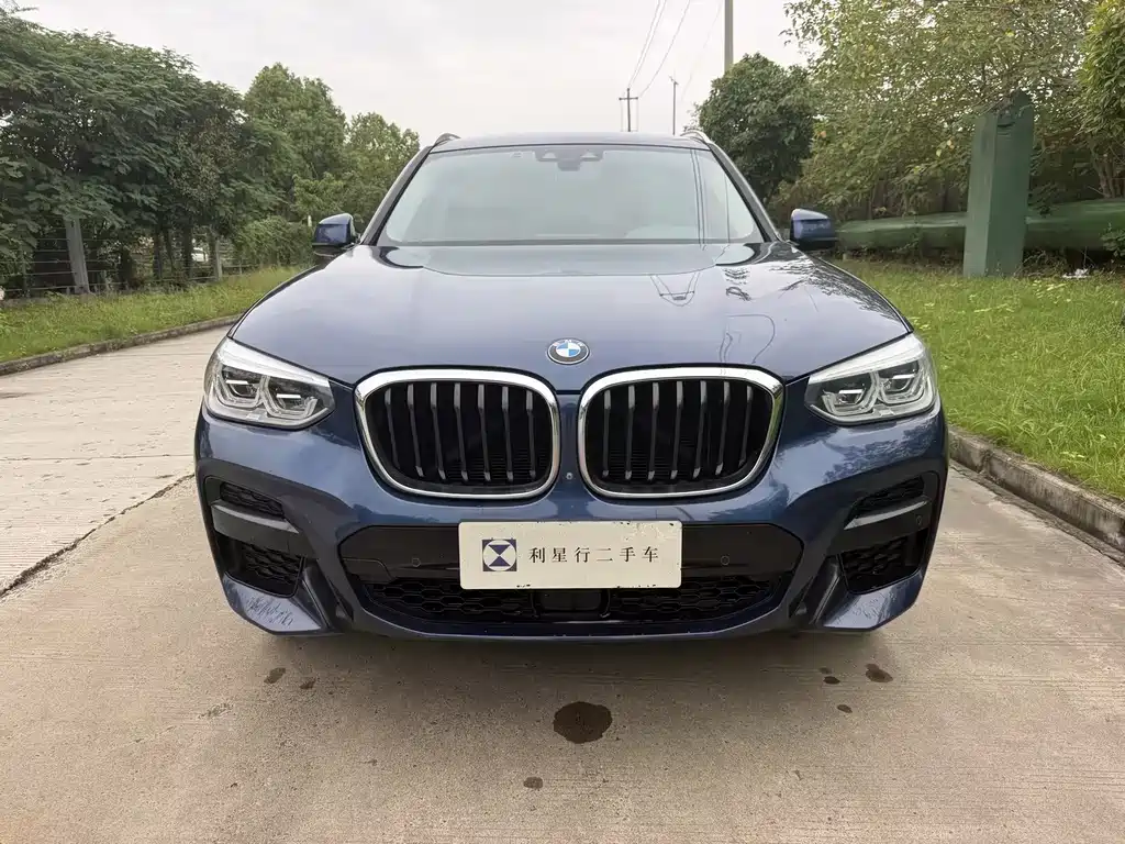 BMW X3 — миниатюра 2