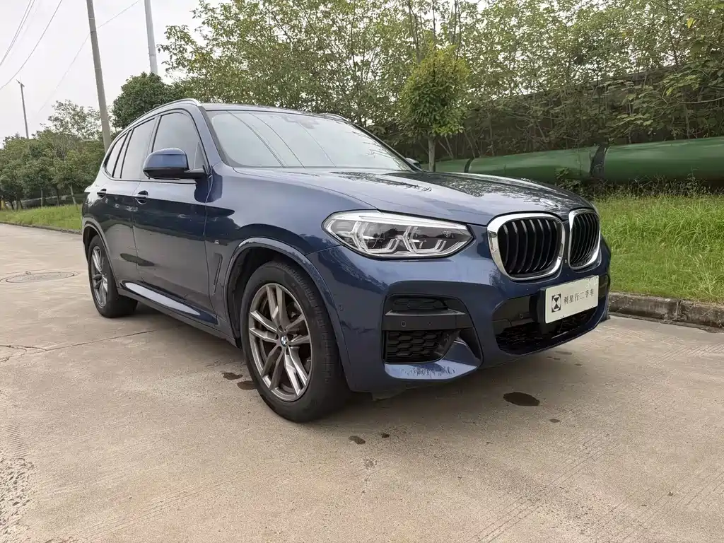 BMW X3 — миниатюра 3