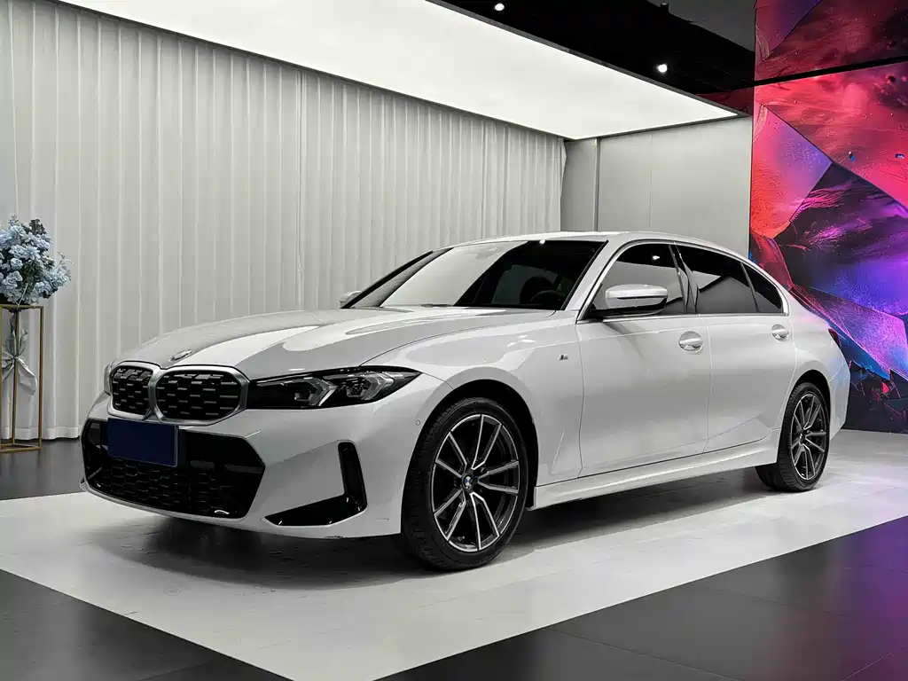 BMW 3 Series 2024