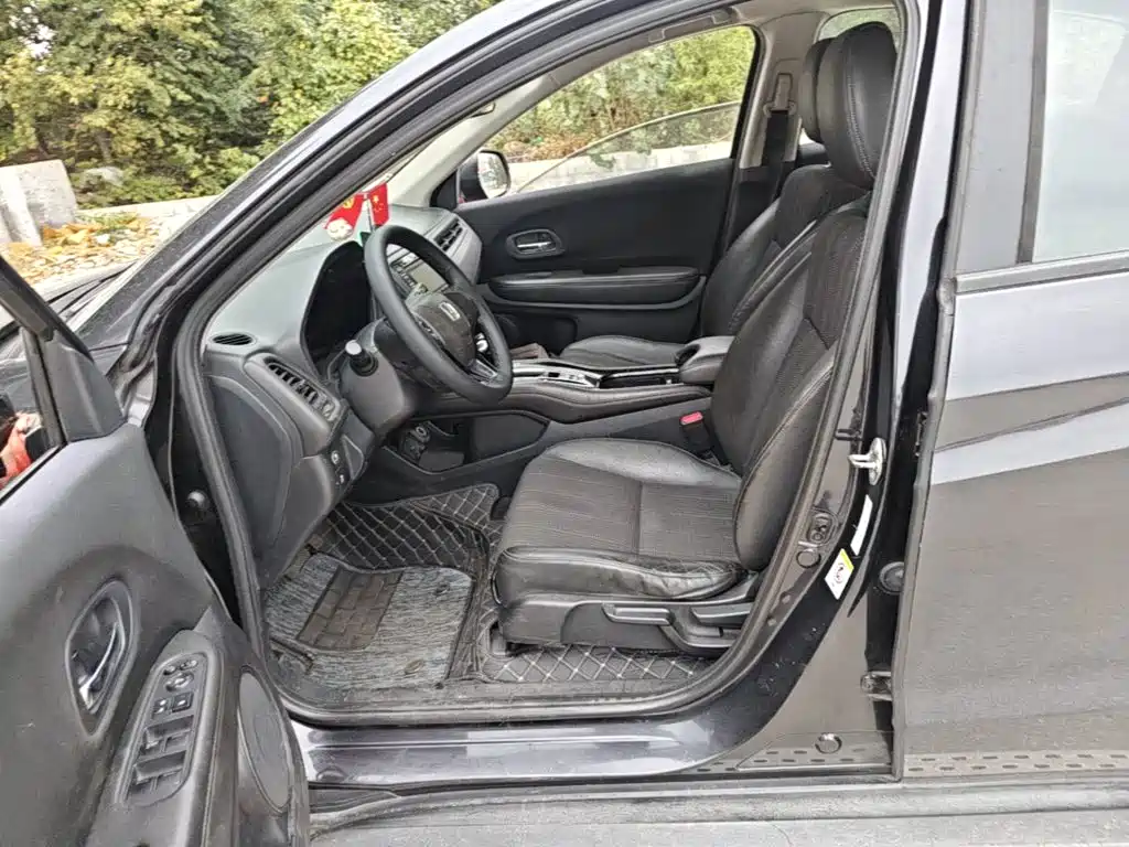 Honda Vezel — миниатюра 15