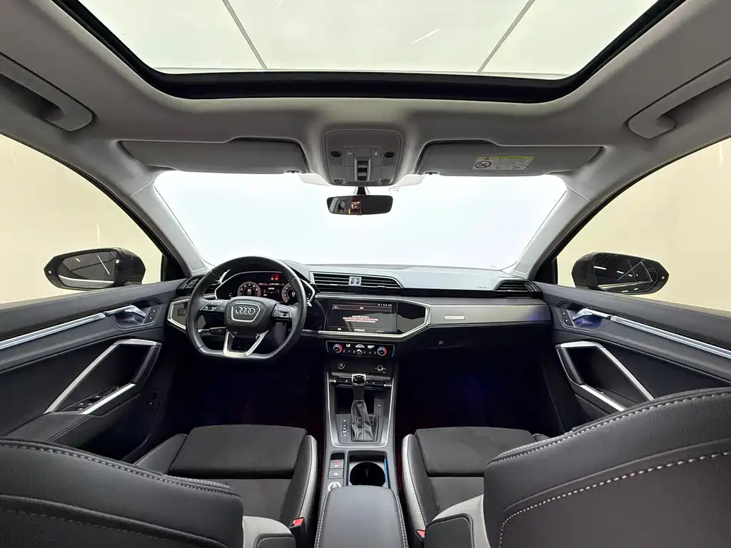 Audi Q3 2022 35 TFSI Fashion