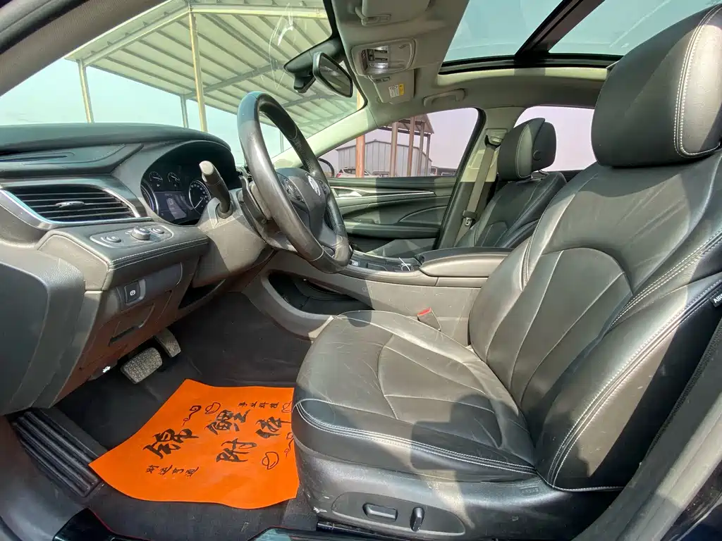 Buick LaCrosse — миниатюра 7