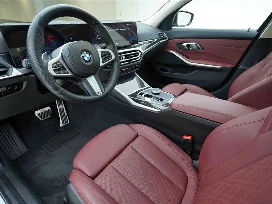 BMW 3 Series 3 2023 325Li M Sport