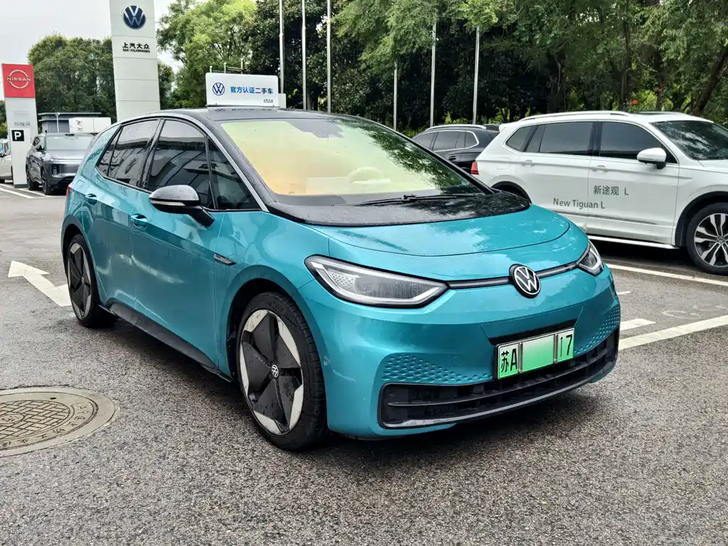 Volkswagen ID.3 — миниатюра 2