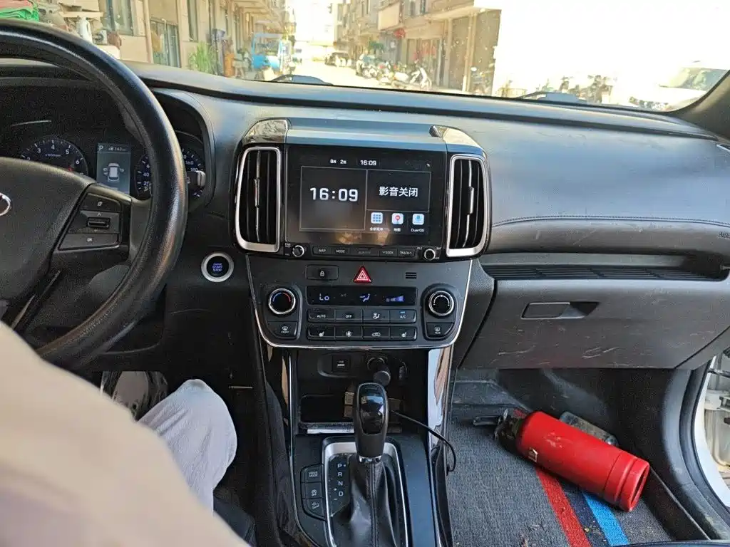 Hyundai ix35 — миниатюра 6